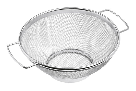 Standsieb Edelstahl Ø 21,5cm feinmaschig