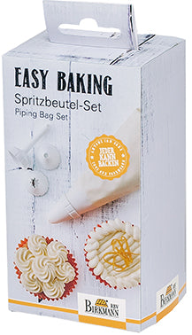 SPRITZBEUTEL-SET 6 TLG. | EASY BAKING