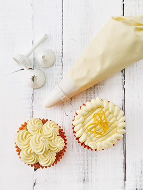 SPRITZBEUTEL-SET 6 TLG. | EASY BAKING