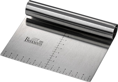 TEIGKARTE EDELSTAHL | LAIB UND SEELE