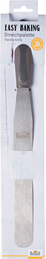 Streichpalette Länge 22 cm „Easy Baking“ von Birkmann