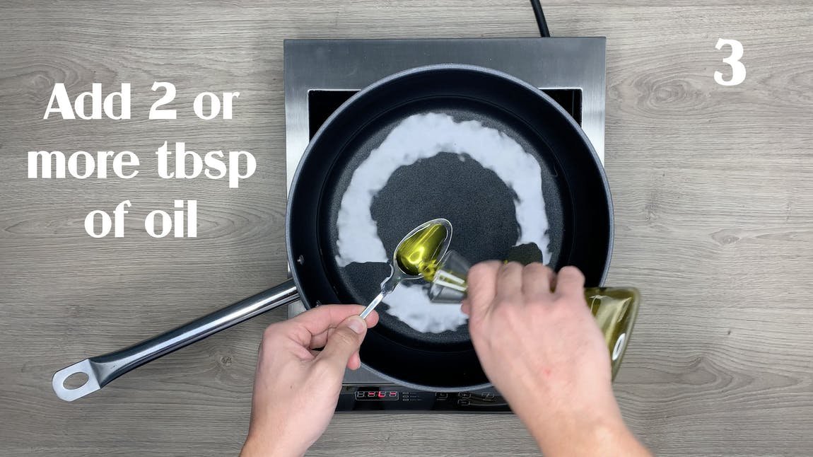 Linguine "Sorrento" mit Tomatensauce & Basilikum, kochfertige italienische Pasta - One Pot