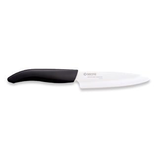 Obst- und Gemüsemesser GEN Keramik-, Klinge: 11 cm, schwarz