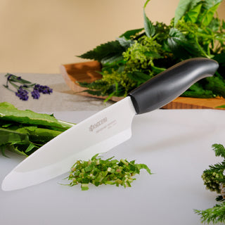 Universalmesser GEN Keramik-, Klinge: 13 cm, schwarz