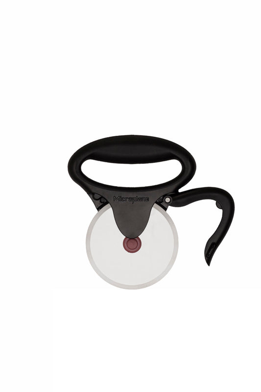 Pizzaschneider schwarz