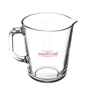 Messbehälter aus Glas 0,5 + 1L