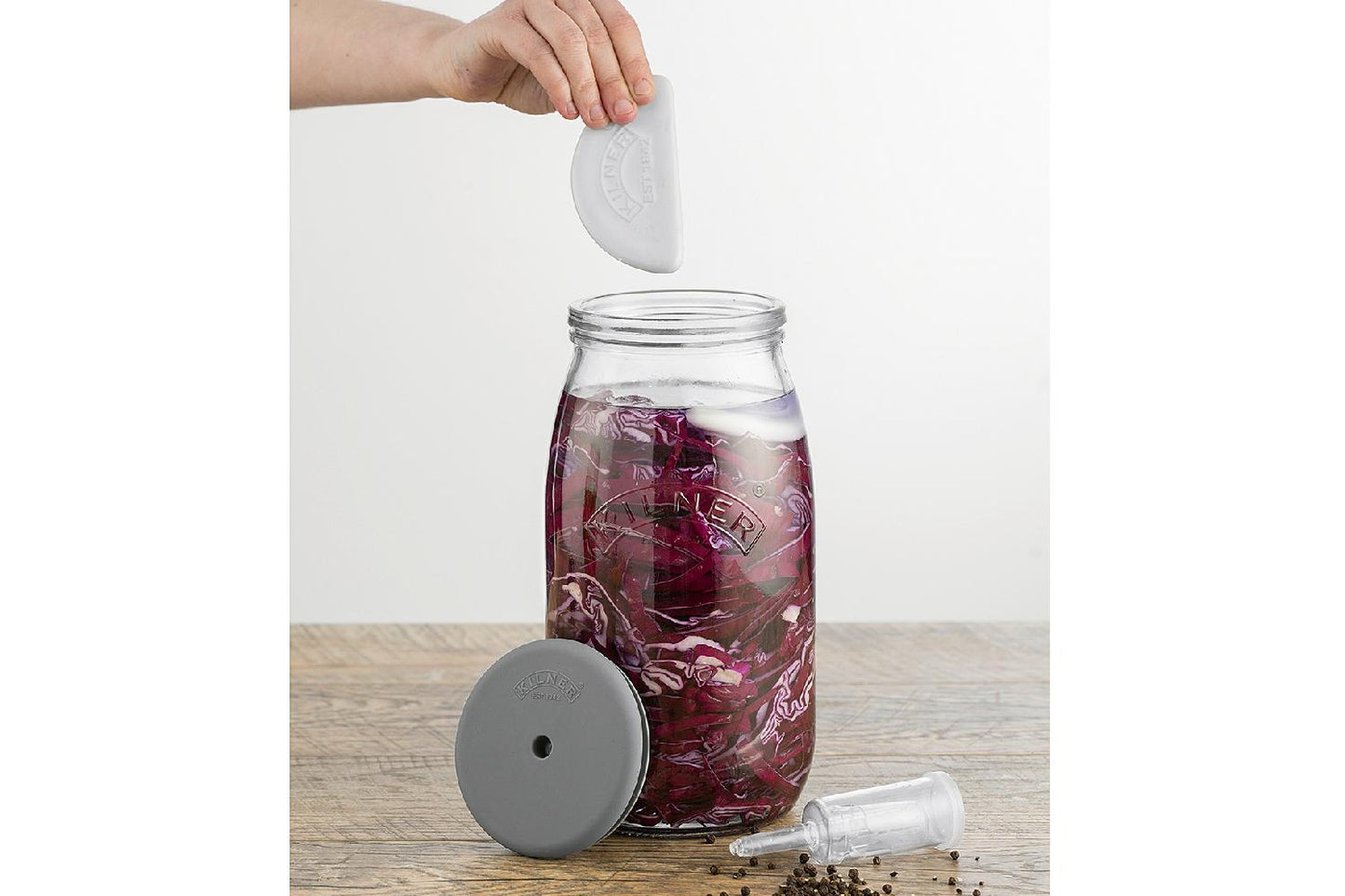 Fermentier-Set 3 L.