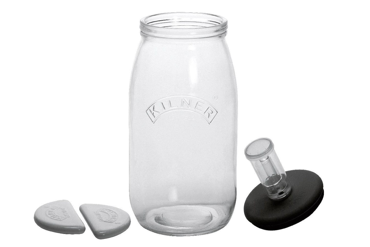 Fermentier-Set 3 L.