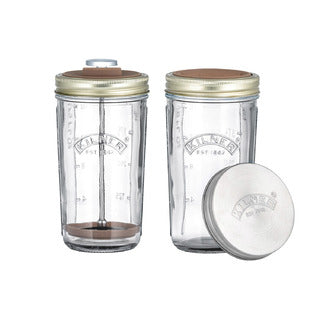 Nussmilch Herstellungsset, 500 ml