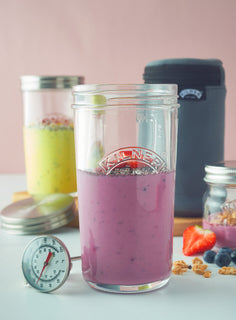 Joghurt Herstellungsset, 500 ml