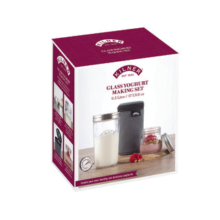 Joghurt Herstellungsset, 500 ml