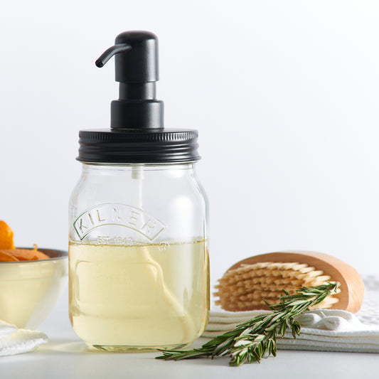 Seife- und Lotionspender, 0,5 Liter