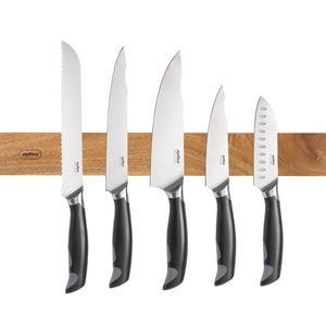 Magnetleiste Control aus Holz (45 cm) für bis zu 6 Messer