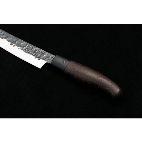 Santokumesser 18cm TAKAHIRO MIYAZAKI mit Griff aus Wenge