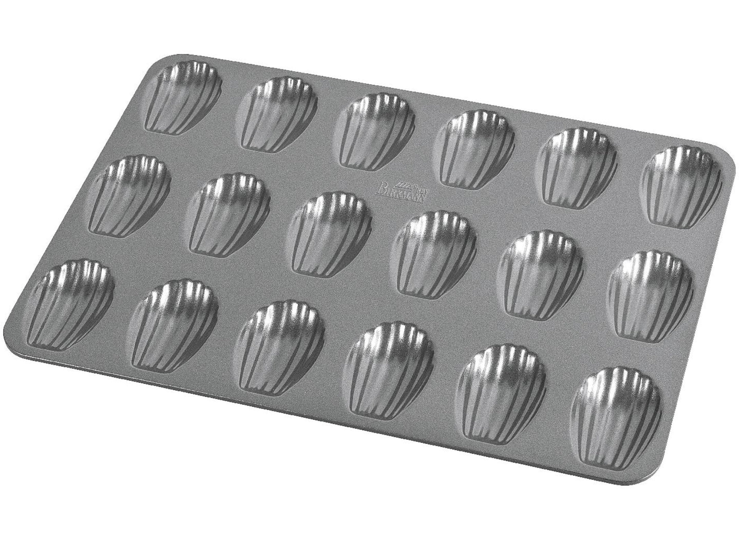 Backblech Bärentatzen-/Madeleine-Form „Easy Baking“ von Birkmann