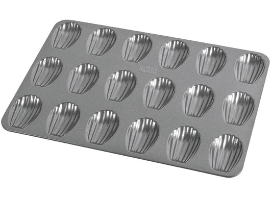 Backblech Bärentatzen-/Madeleine-Form „Easy Baking“ von Birkmann