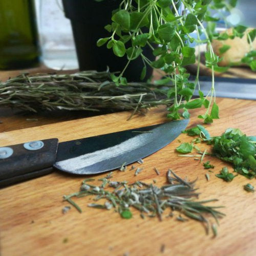 Asiatisches Küchenmesser VAY  Klingenlänge 12-20 cm