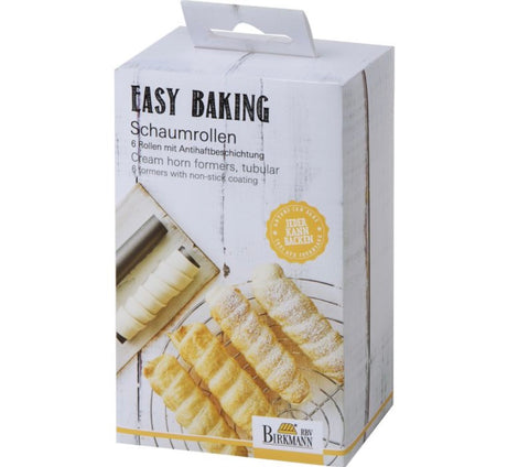 Schaumrollen „Easy Baking“ von Birkmann