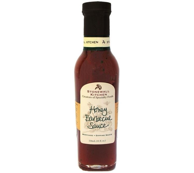 Honey Barbecue Sauce von Stonewall Kitchen 330ml