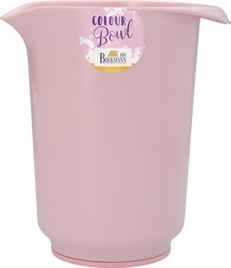 RÜHR- UND SERVIERBECHER, ROSA, 1,5 LITER, Colour Kitchen, rosa