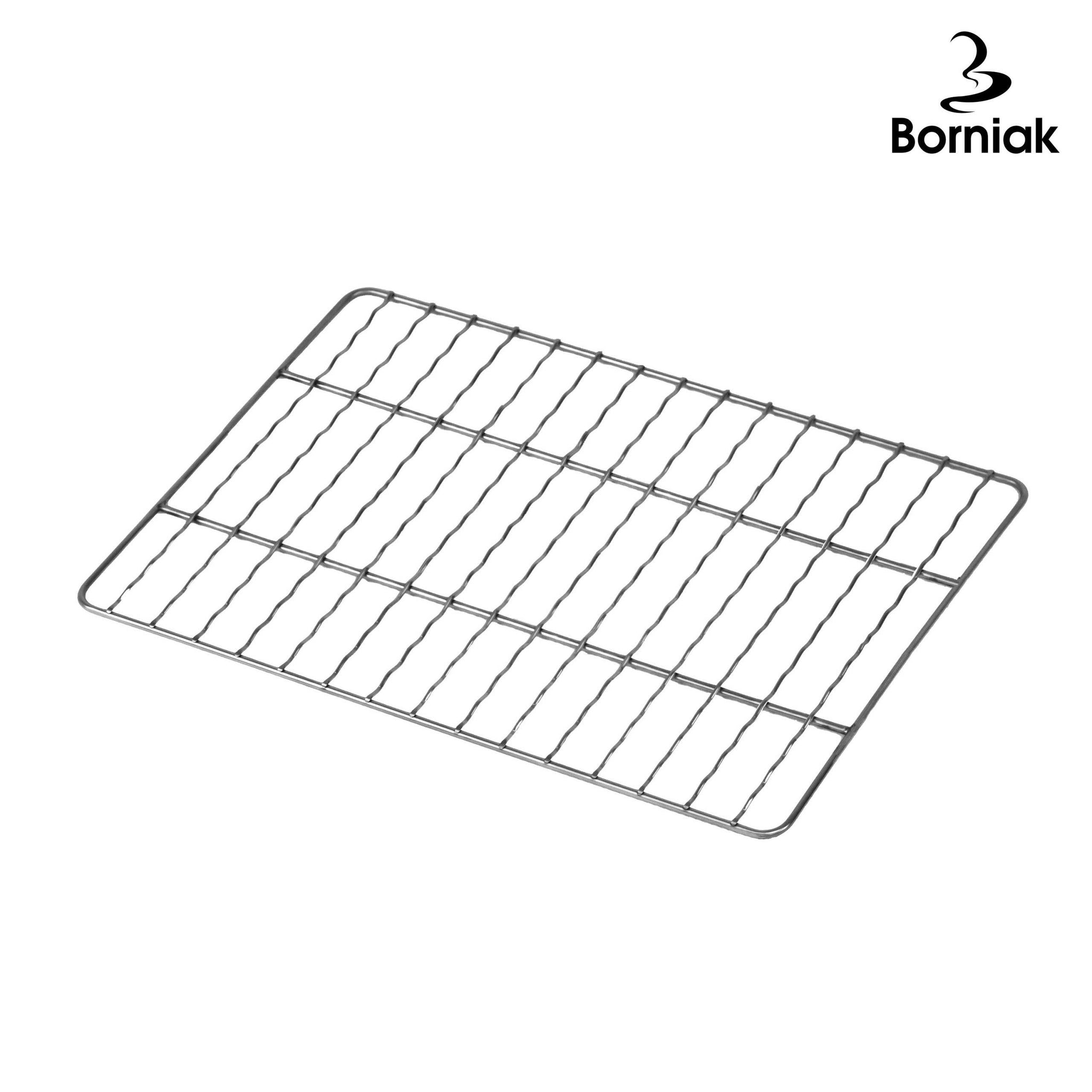 Rost Stabil 29 x 39 cm Edelstahl PWH-70