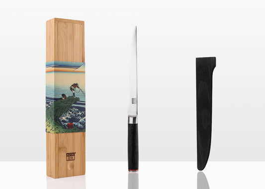 Filetiermesser 21cm