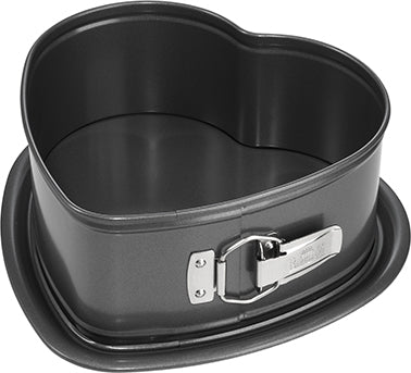 Springform Herz 22 cm „Easy Baking“ von Birkmann