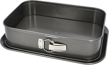 Springform eckig 34x23,5 cm „Easy Baking“ Birkmann