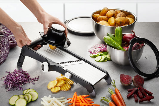 Gemüsehobel LAOLA von GEFU