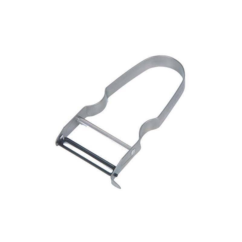 Sparschäler Gemüseschäler 11cm Edelstahl