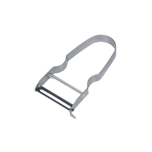 Sparschäler Gemüseschäler 11cm Edelstahl