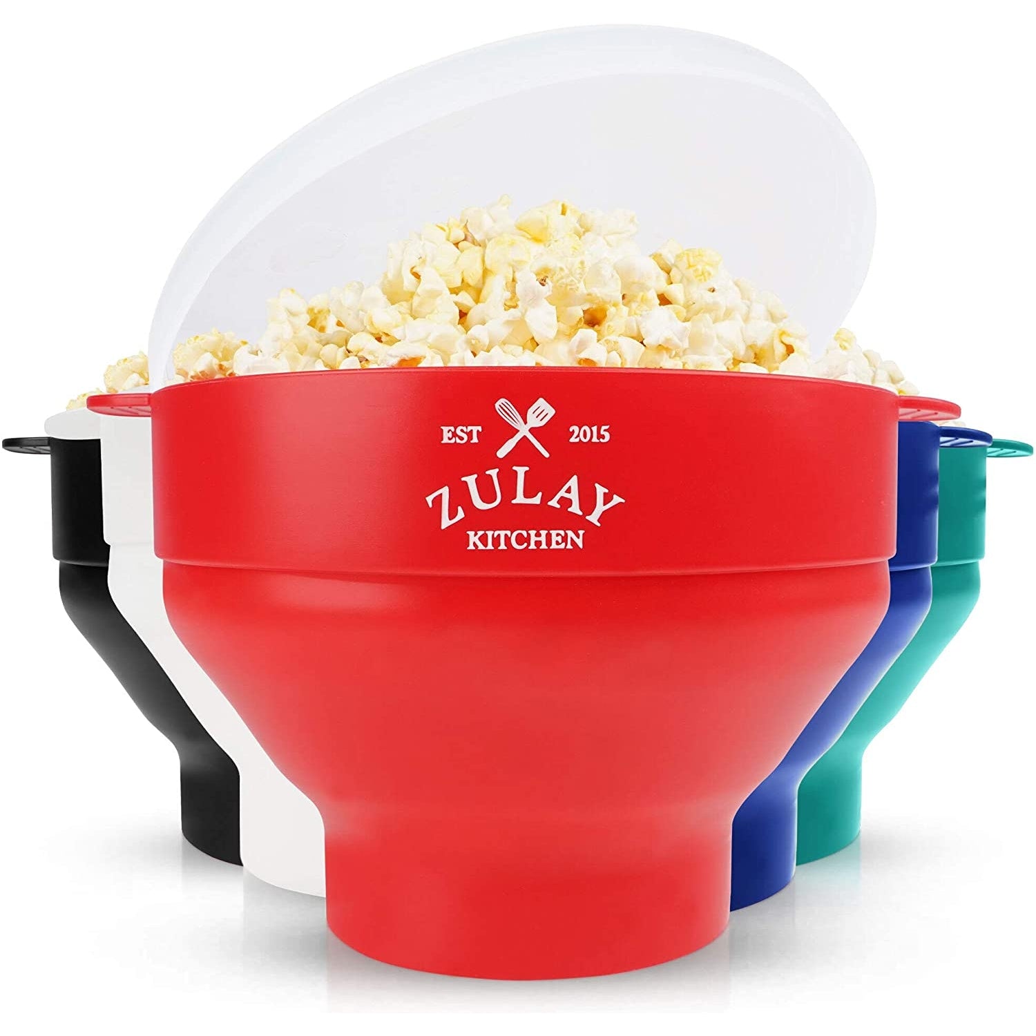 Mikrowellen Popcorn Popper zusammenklappbar