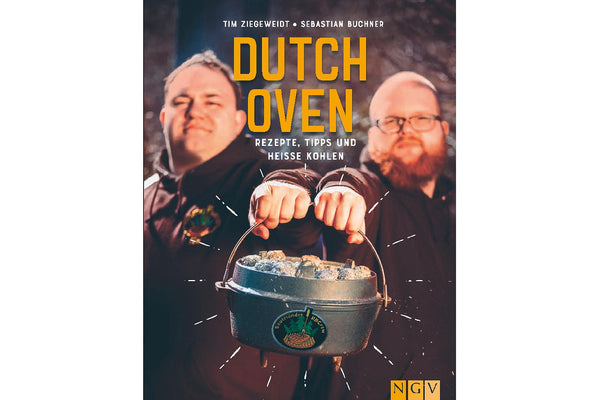 Kochbuch "Dutch Oven"