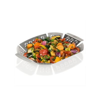 Grillkorb Edelstahl, verschiedene Größen