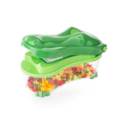 Nicer Dicer Fun 13tlg Croco.