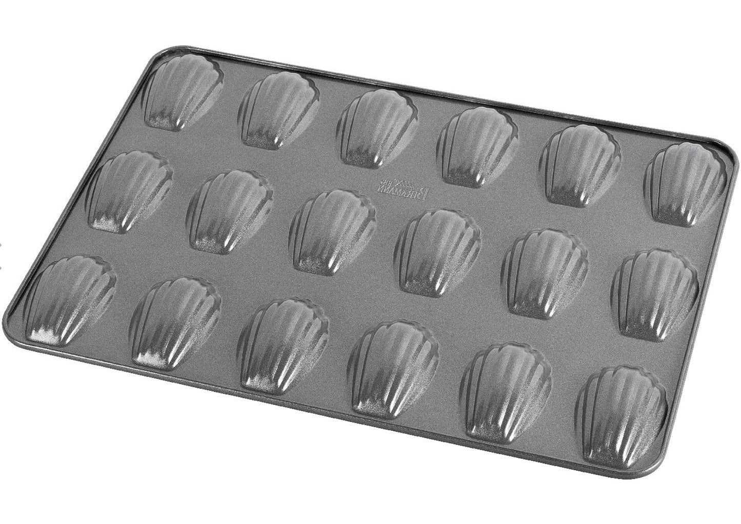 Backblech Bärentatzen-/Madeleine-Form „Easy Baking“ von Birkmann