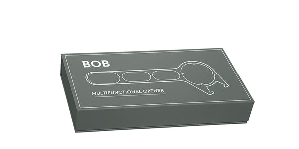 Multifunktionsöffner BOB Aluminium