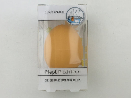 PiepEi Eieruhr zum Mitkochen „Schlager“
