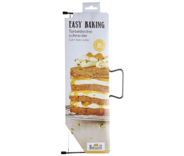 Tortenbodenschneider „Easy Baking“ von Birkmann