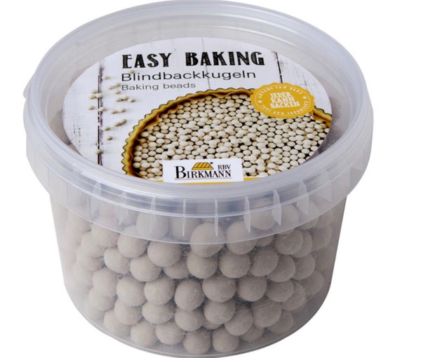 Blindbackkugeln „Easy Baking“ von Birkmann