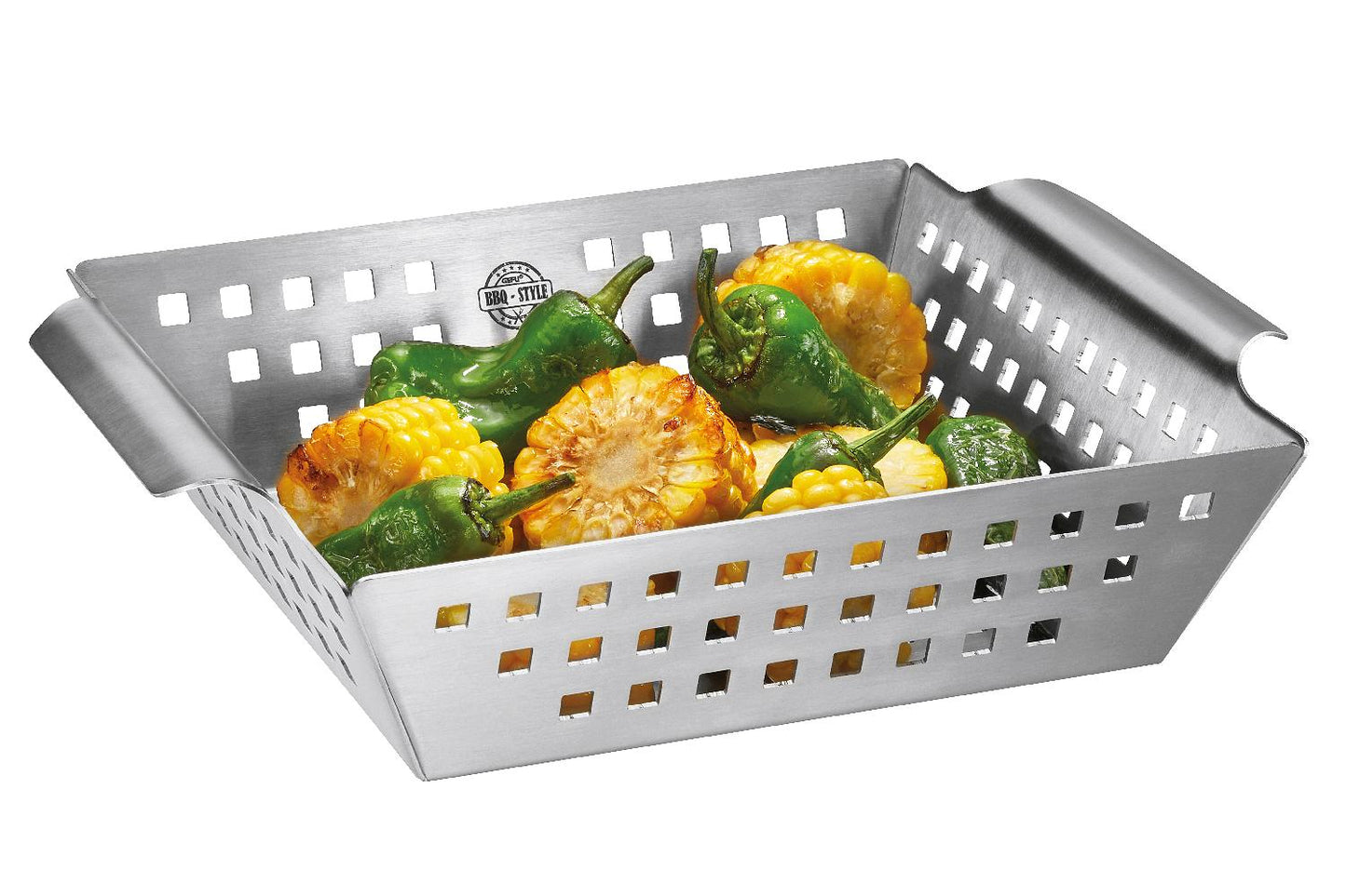 GEFU Grillschale BBQ, verschiedene Größen