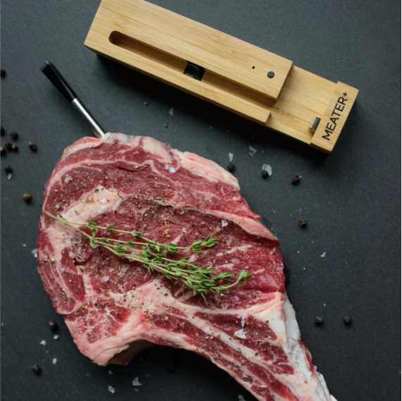 Fleischthermometer Meater+ 50m Reichweite