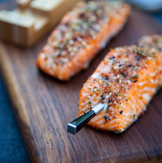 Fleischthermometer Meater+ 50m Reichweite