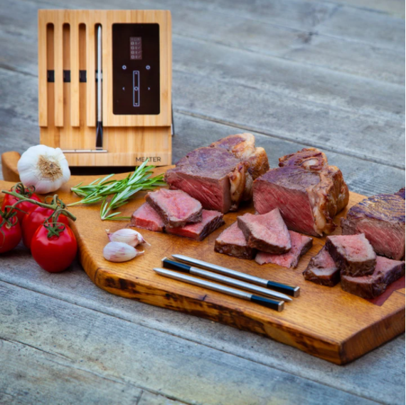 Fleischthermometer Meater Block 50m Reichweite