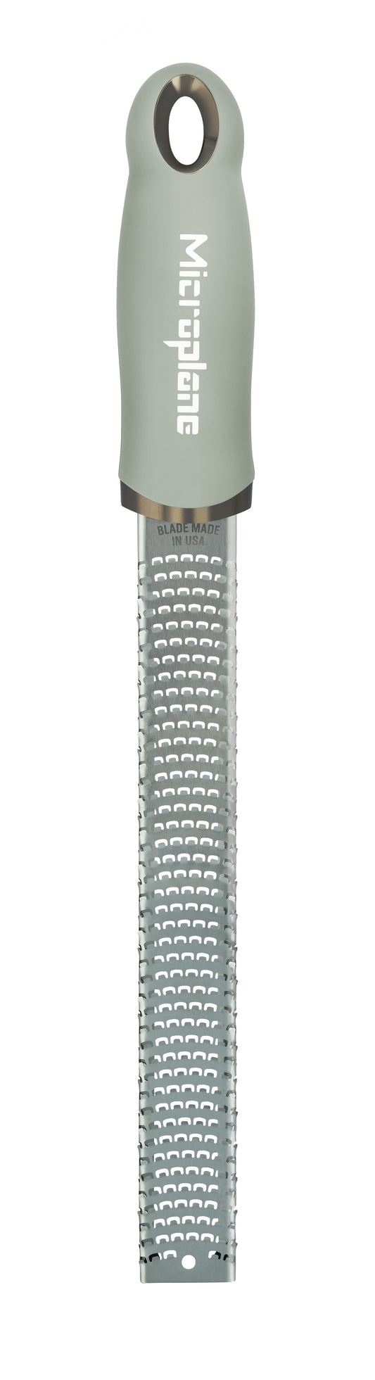 Zester  Reibe Premium Salbei Grün