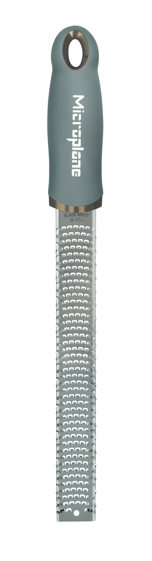 Zester  Reibe Premium Eukalyptus Grün