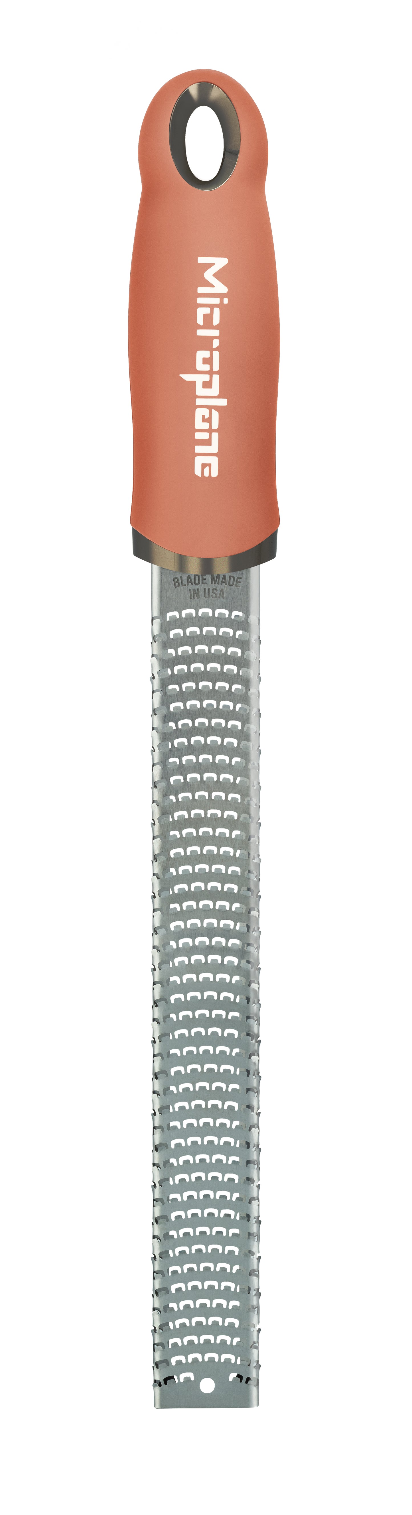 Zester  Reibe Premium Zimt Orange