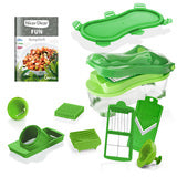 Nicer Dicer Fun 13tlg Croco.