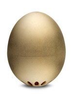PiepEi Eieruhr zum Mitkochen „Das Goldene“