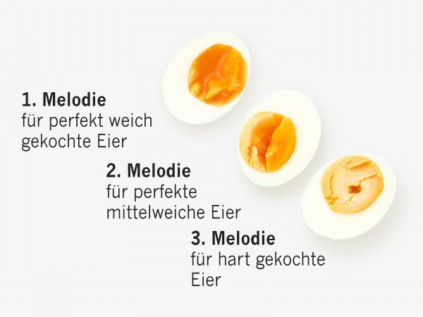 PiepEi Eieruhr zum Mitkochen „Küken“